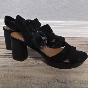 Donald Pliner Kayta 2 Platform Sandal (Women), Size 9